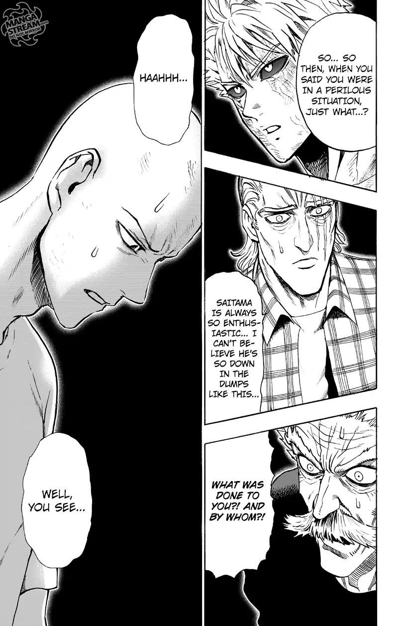 One-Punch Man Chapter 89 8